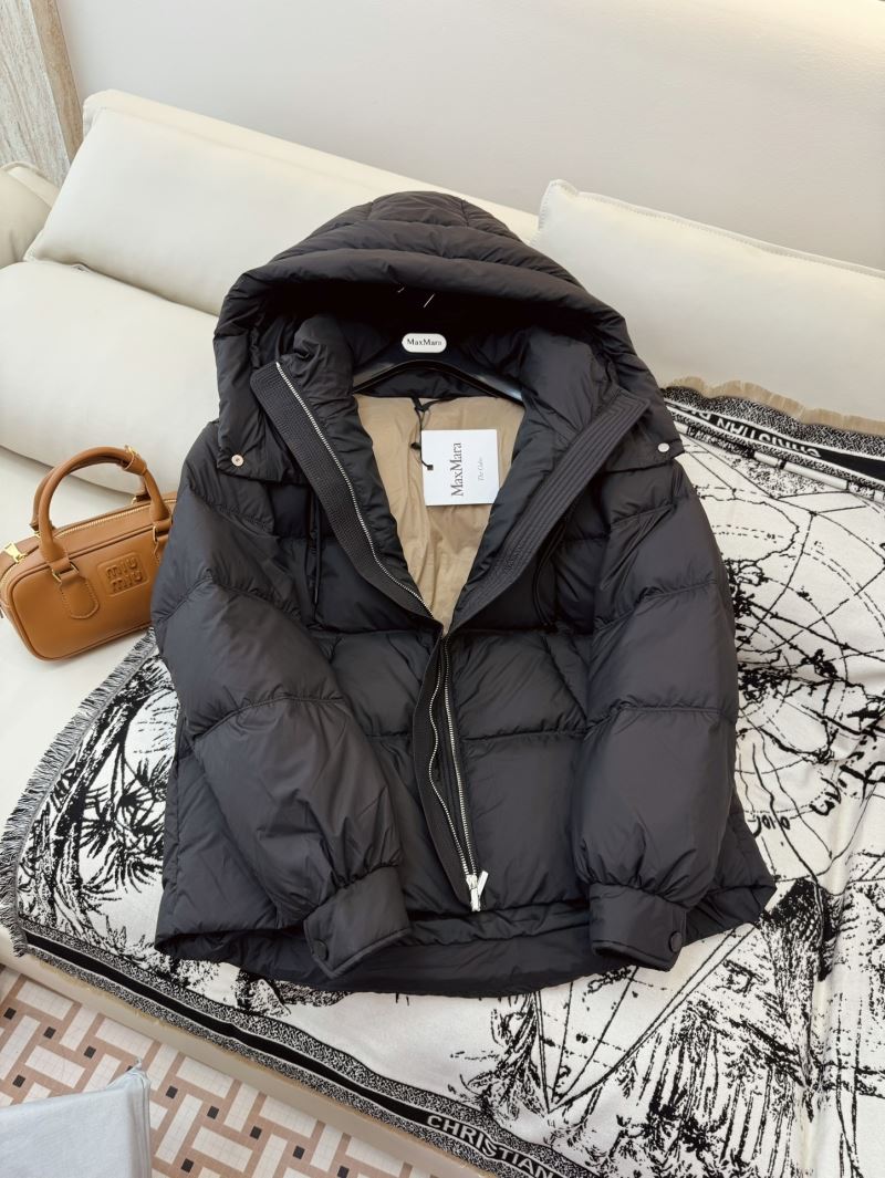 Max Mara Down Jackets